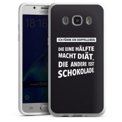 Silikon Case weiß