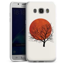 Silicone Case white