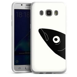 Silicone Case white