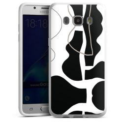 Silicone Case white