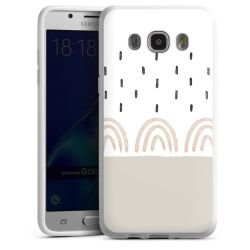 Silicone Case white