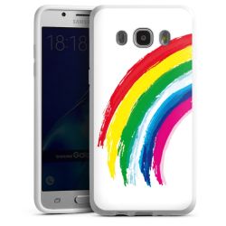 Silicone Case white