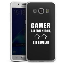 Silikon Case weiß