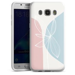 Silicone Case white