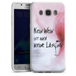 Silikon Case weiß