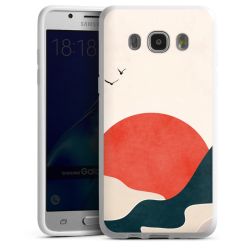 Silicone Case white