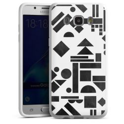 Silicone Case white