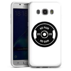 Silicone Case white