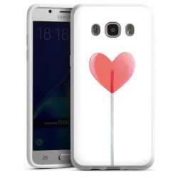 Silicone Case white