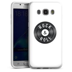 Silicone Case white