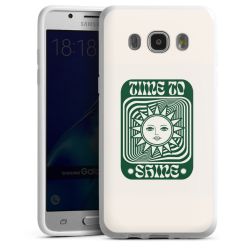 Silicone Case white