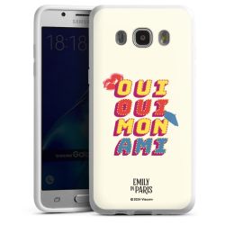 Silicone Case white