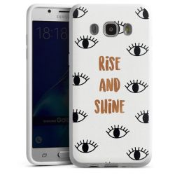 Silicone Case white