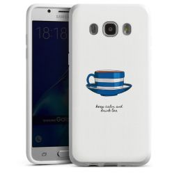 Silicone Case white