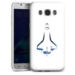 Silicone Case white