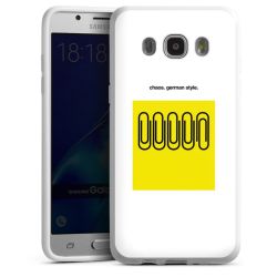 Silicone Case white