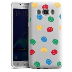 Silicone Case white