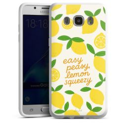 Easy Peasy Lemon Queezy