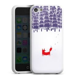 Silicone Case white