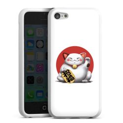 Silicone Case white