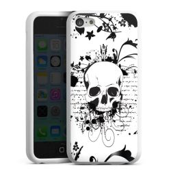 Silicone Case white