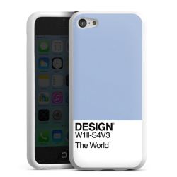 Silicone Case white