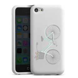 Silicone Case white