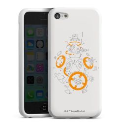 Silicone Case white