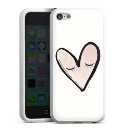 Silicone Case white