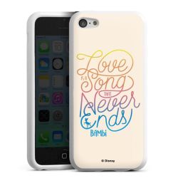 Silicone Case white