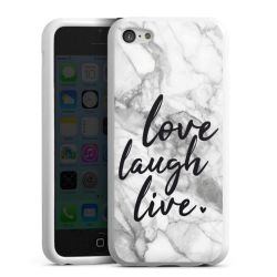 Silicone Case white