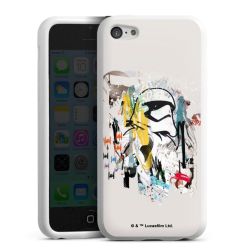 Silicone Case white