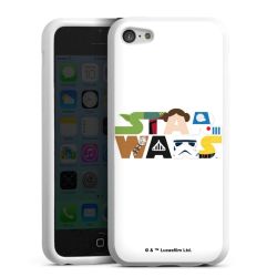 Silicone Case white