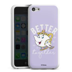 Silicone Case white