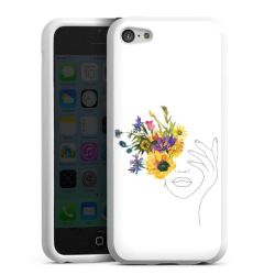 Silicone Case white