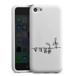 Silicone Case white