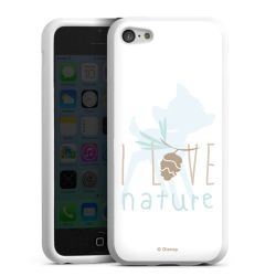 Silicone Case white