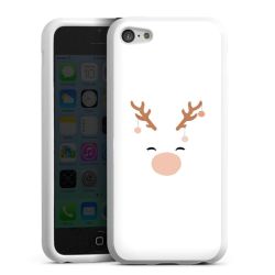 Silicone Case white