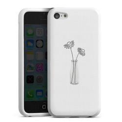 Silicone Case white