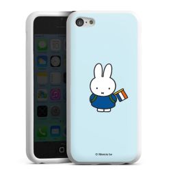 Silicone Case white