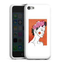 Silicone Case white