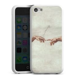 Silicone Case white