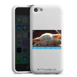 Silicone Case white