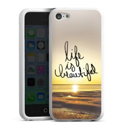 Silicone Case white