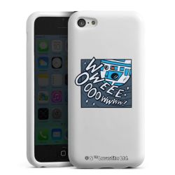 Silicone Case white