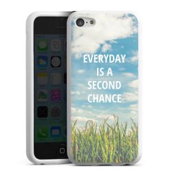 Silicone Case white