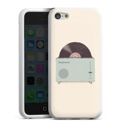 Silicone Case white