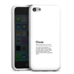 Silicone Case white