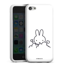 Silicone Case white