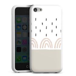 Silicone Case white